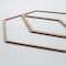 Ekena Millwork Large Hillrose Decorative Fretwork Wood Wall Panels, Hickory, 23 3/8"W x 23 3/8"H x 3/8"T WALW24X24X0375HREHI - alternate 3
